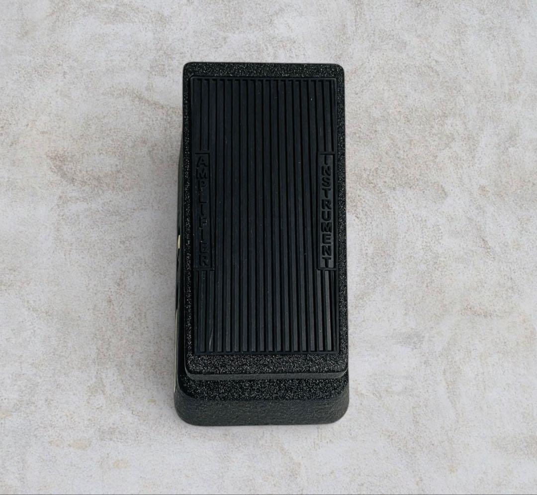 新品同様）JIM DUNLOP CBM95 Crybaby Mini ワウペダル