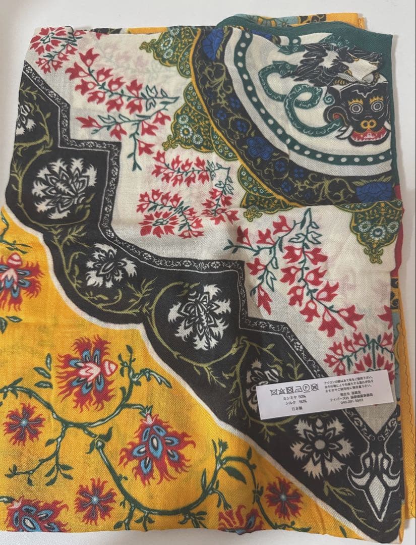 椎名林檎 林檎博 不惑の余裕 ストール 惑惑△ コンサート グッズ