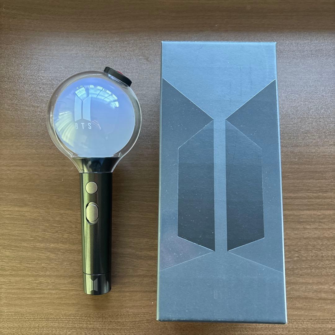 bts ペンライト ver4