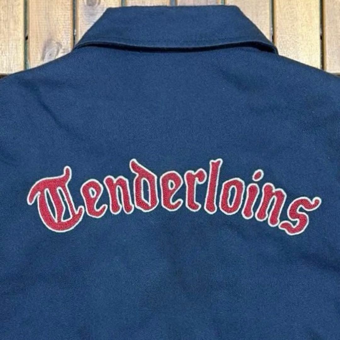 Tenderloins テンダーロイン ワークジャケット☆