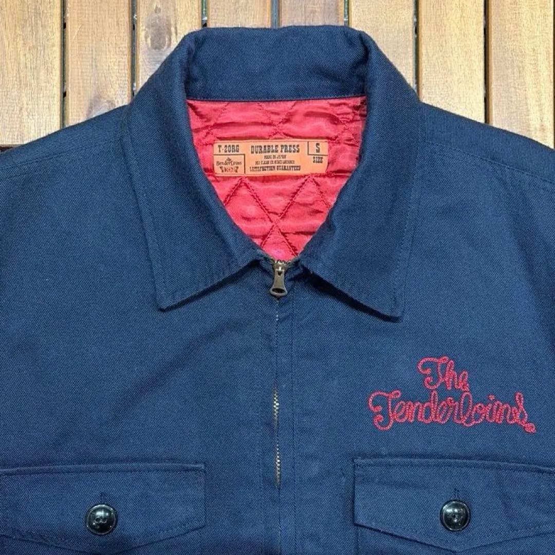 Tenderloins テンダーロイン ワークジャケット☆