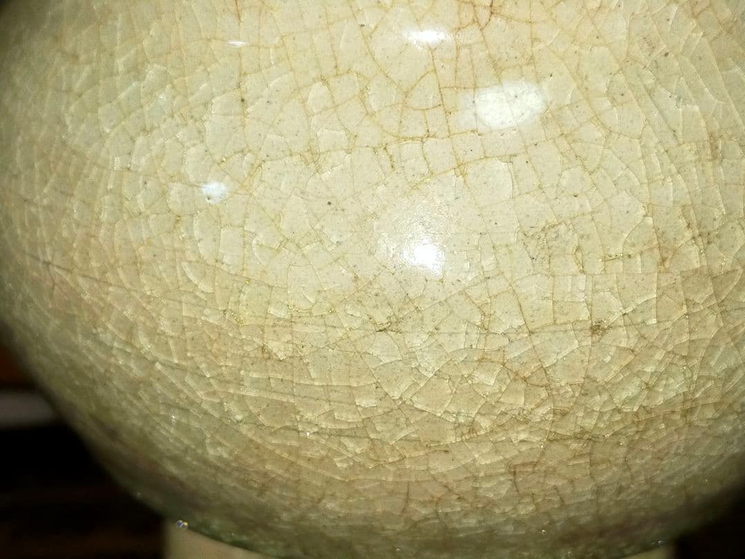 ♥中国♥　青磁　三足　香炉　骨董　古玩