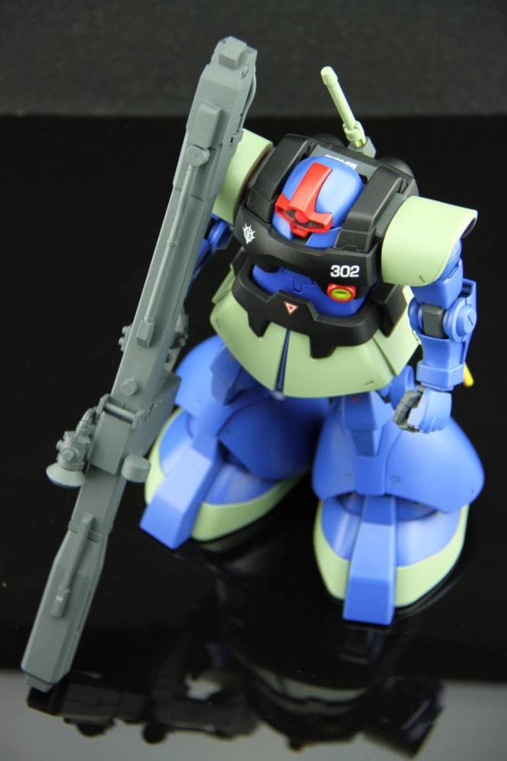 [塗装済完成品]MG 1/100MS-09R リック・ドム アナベル・ガトー仕様