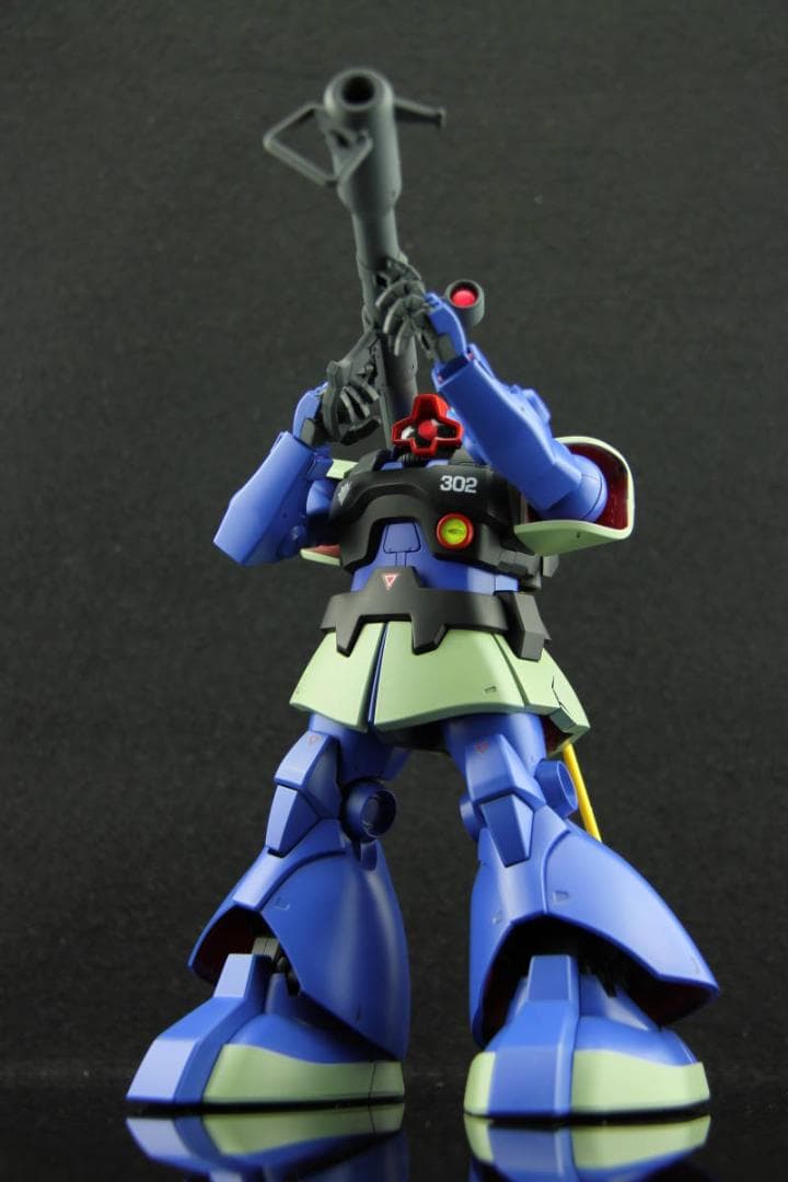 [塗装済完成品]MG 1/100MS-09R リック・ドム アナベル・ガトー仕様