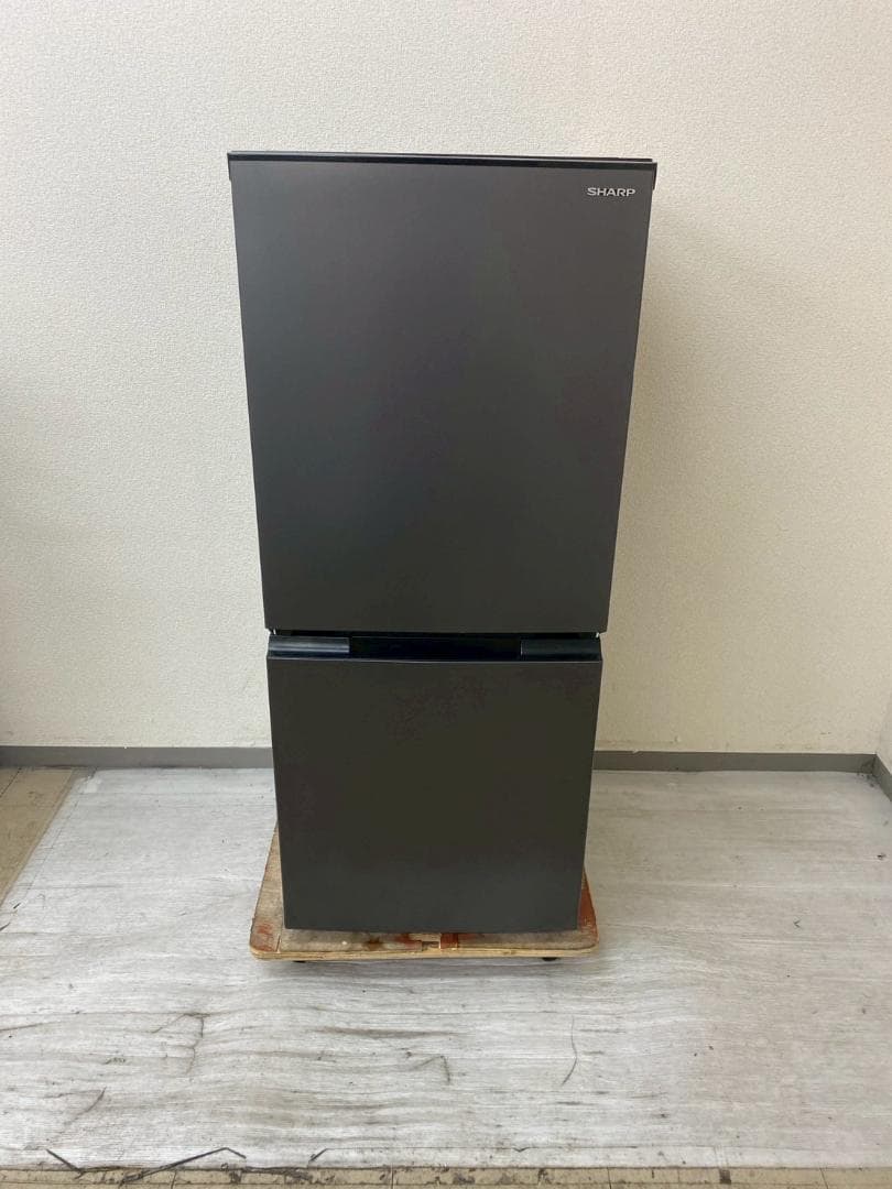 冷蔵庫 一人暮らし SHARP 152L 2023年製 美品 J27b