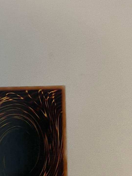 遊戯王 カオス・ソルジャー －開闢の使者－ レリーフ