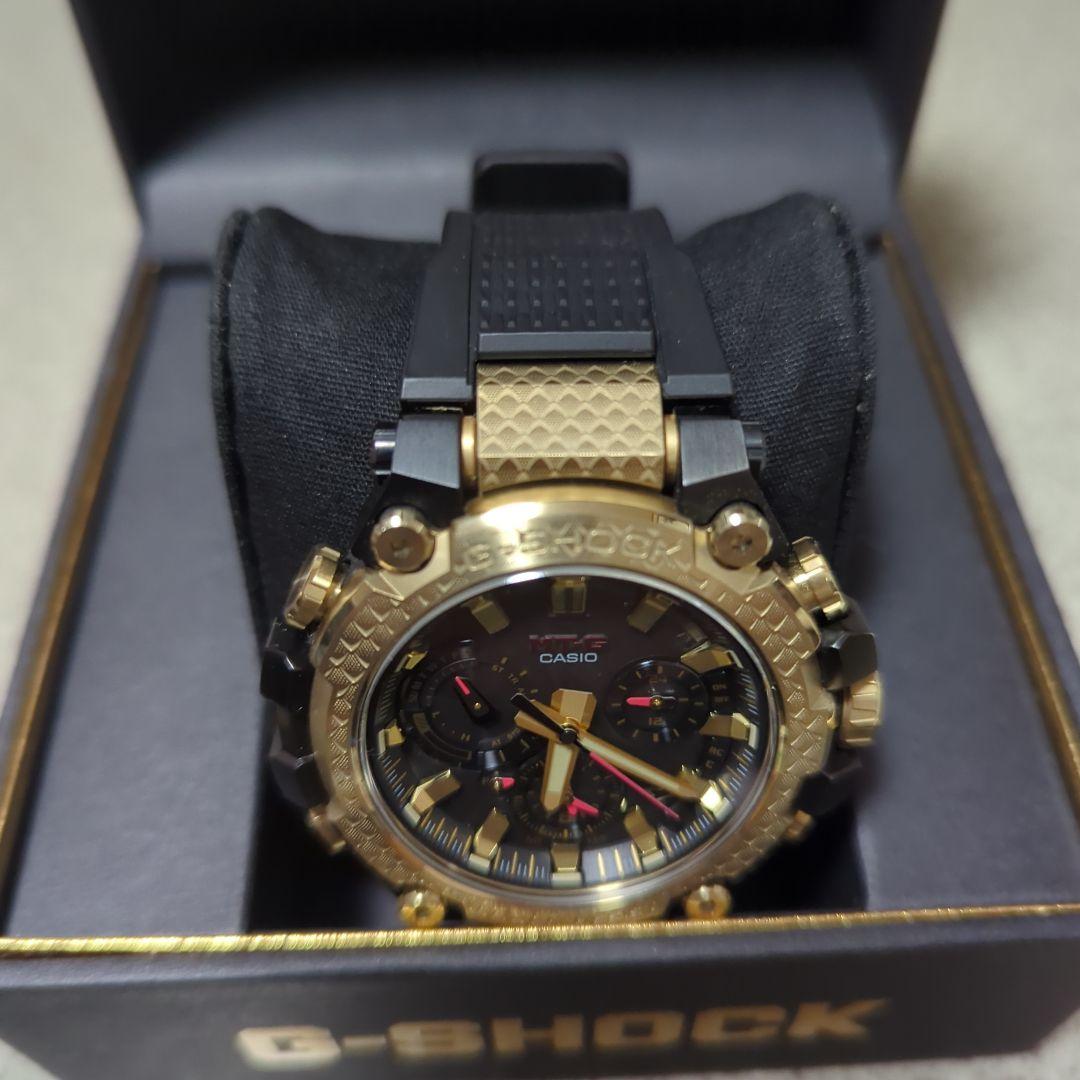 本日特別値下げ★極美品★CASIO　MT-G MTG-B3000CXD-9AJR