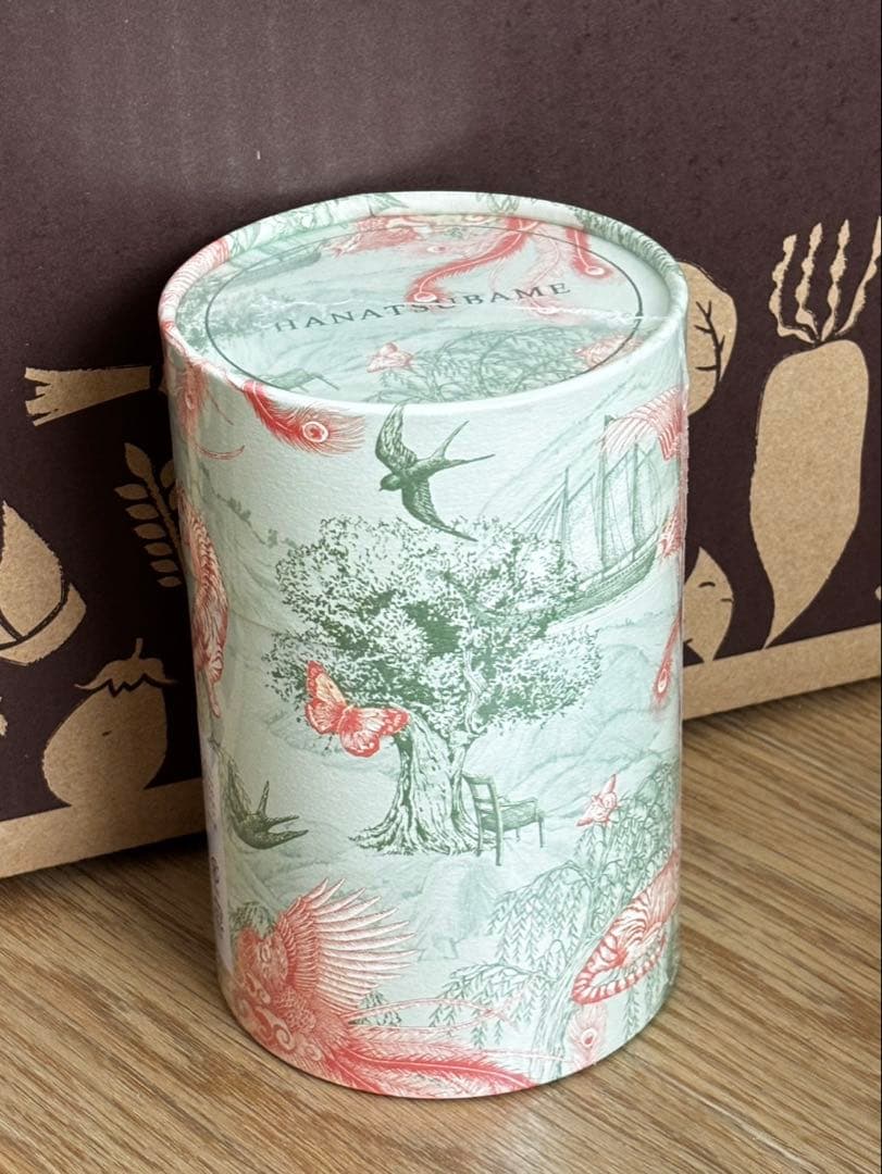 HANATSUBAME オリーブオイルゼリー