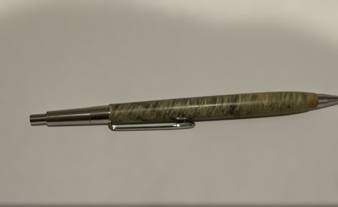 steef & co PG5カスタム軸