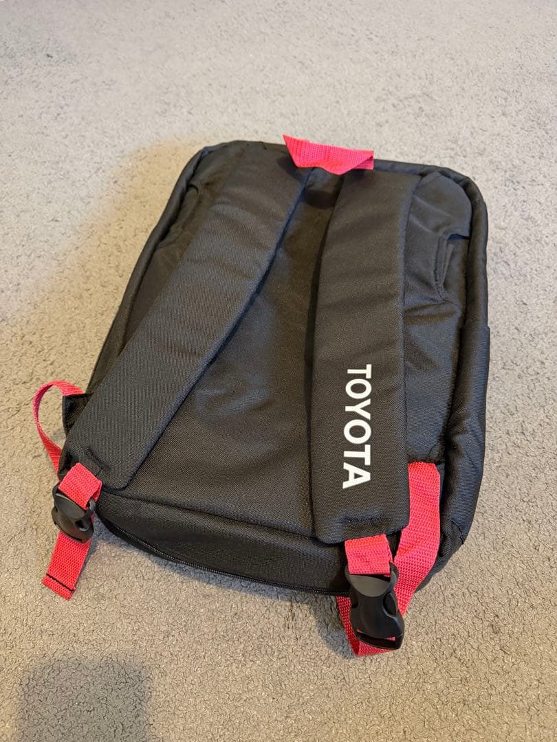 トヨタ 純正品 カーロック タイヤロック 専用バッグ付き