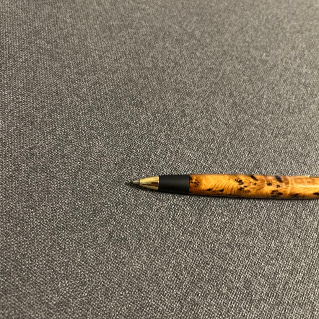 屋久杉【光明瘤】シャープペンシル