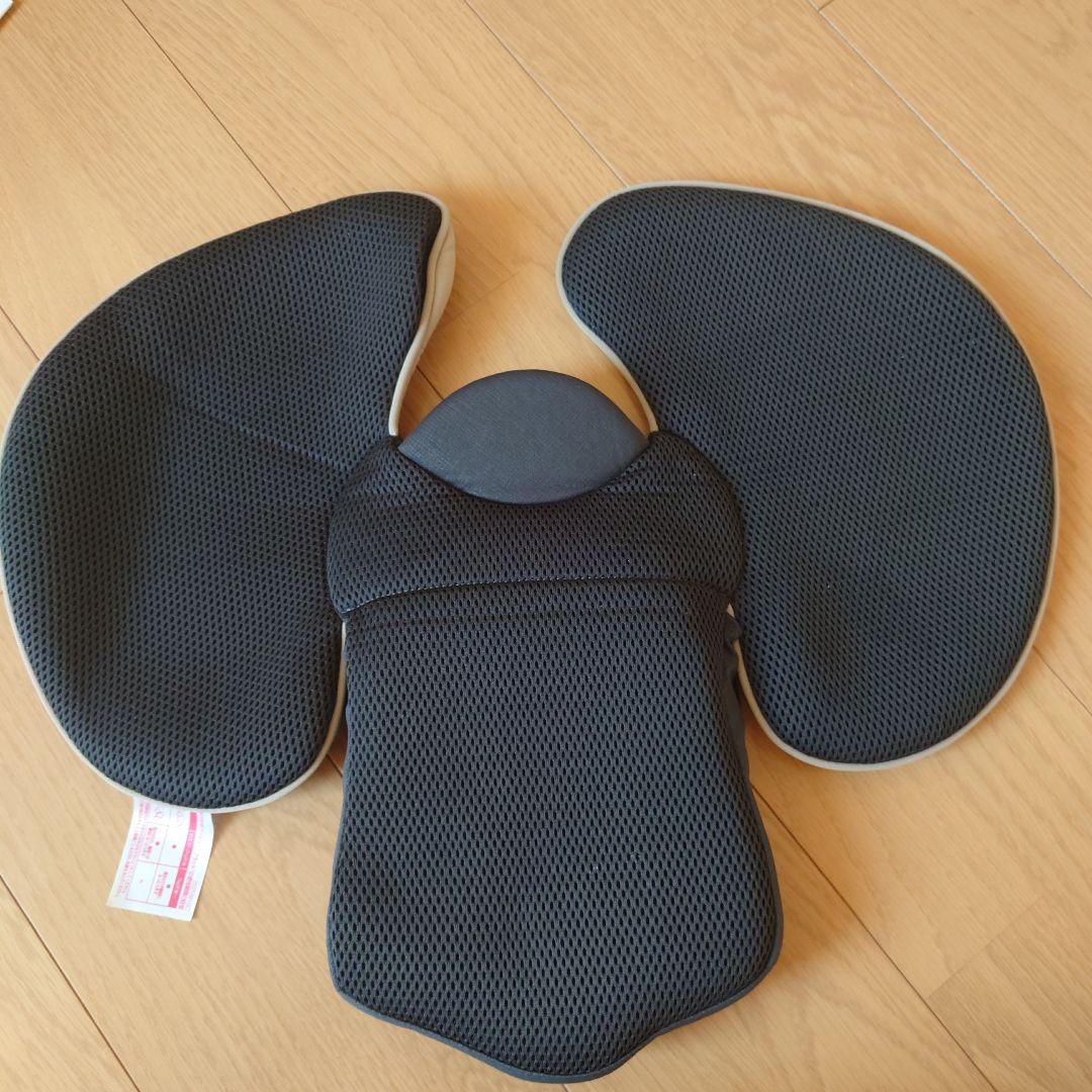 AILEBEBE クルット 5i グランス ブラック 360°回転