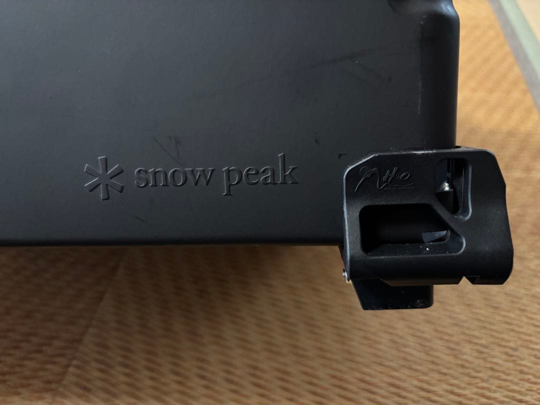 WANTKEYCAMP BOXTOP シェルコンセット