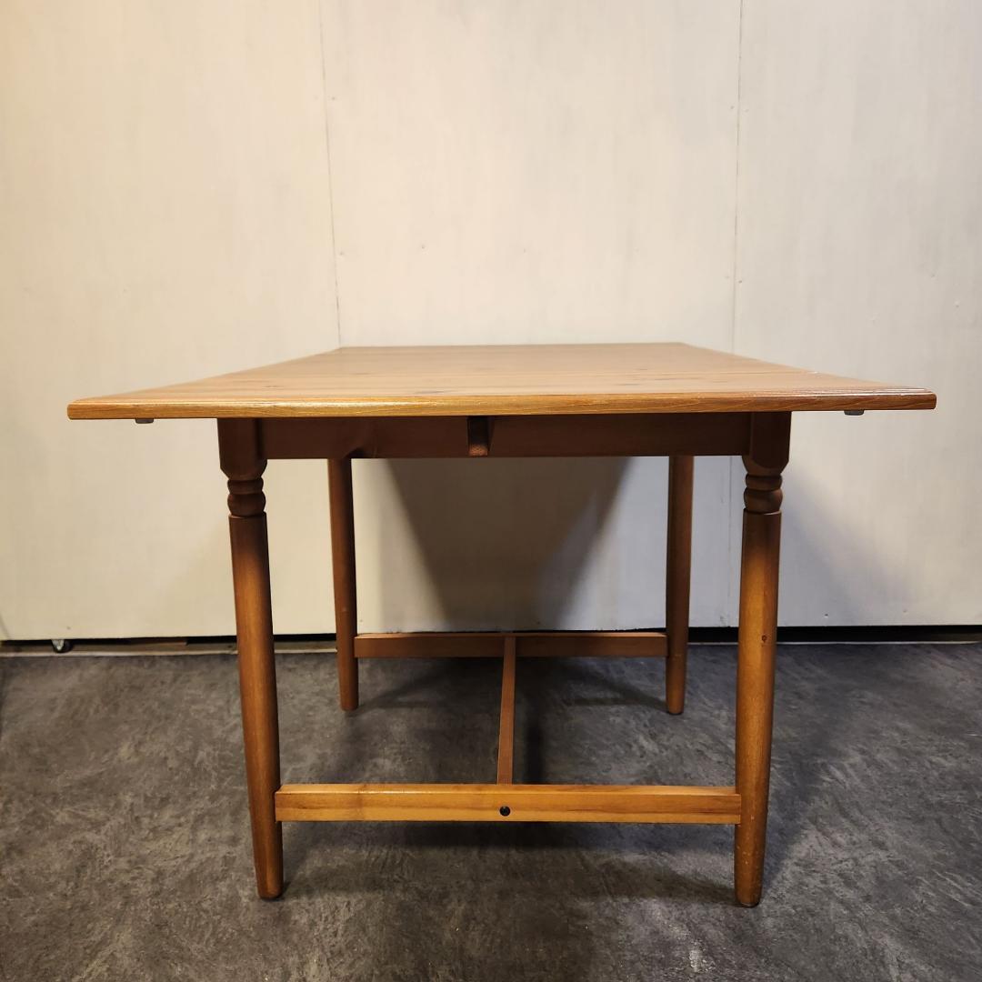 IKEA イケア ドロップリーフテーブル ダイニングテーブル INGATORP