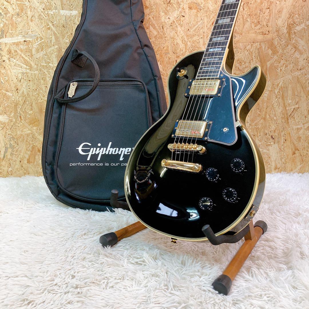 レスポール Epiphone LesPaul Custom Lite