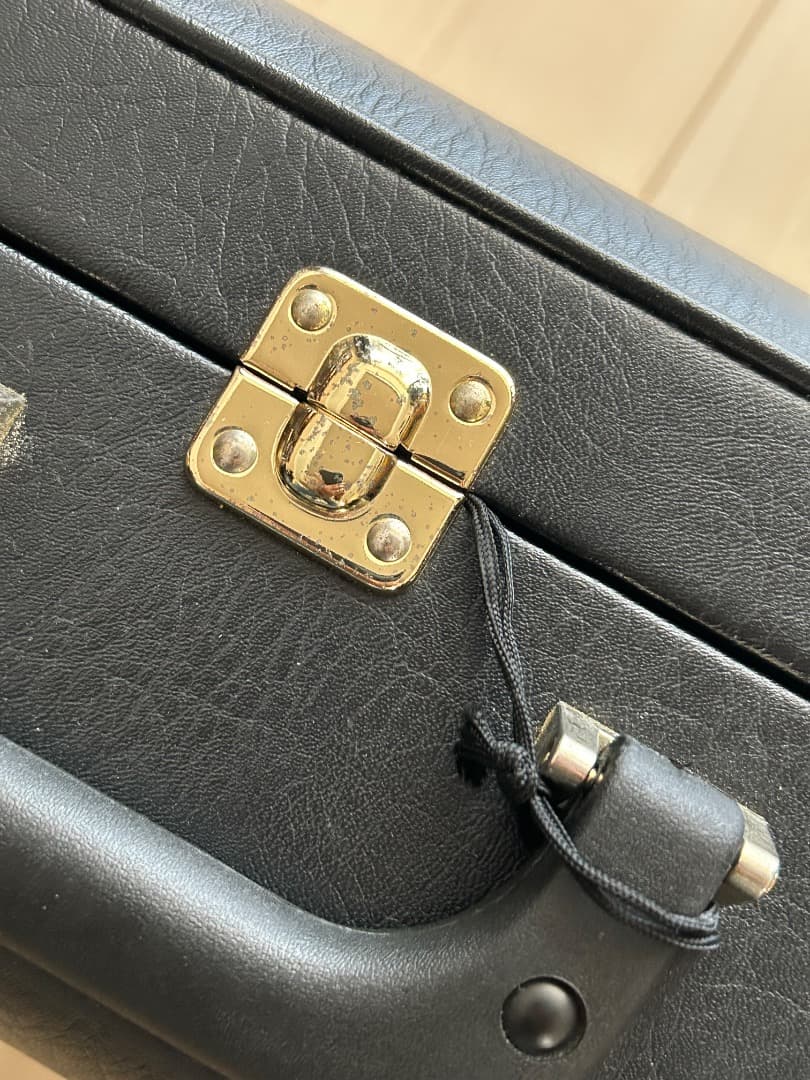 ヤナギサワ　アルトサックス・ケース