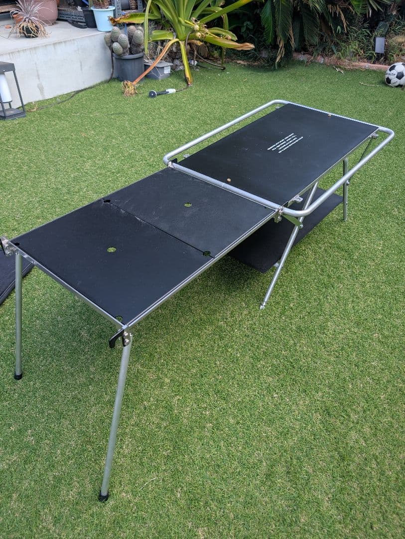 総額8万韓国コンマナインシドニーテーブルセットアウトドアIGTテーブル