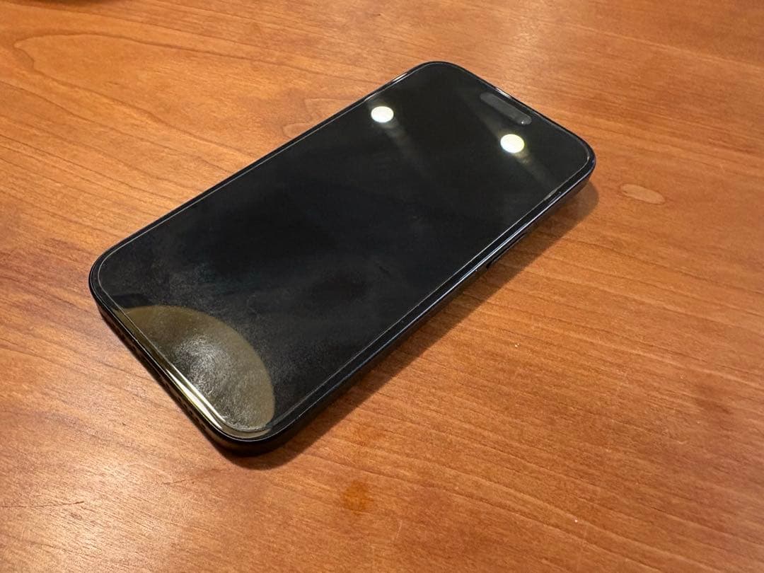 Apple iPhone 15 128gb ブラック simフリー