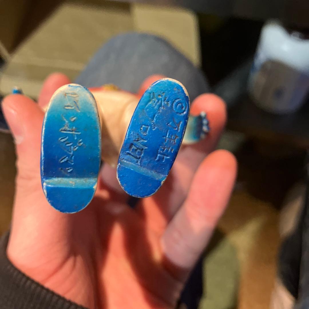 愛の戦士レインボーマン　レトロフィギュア