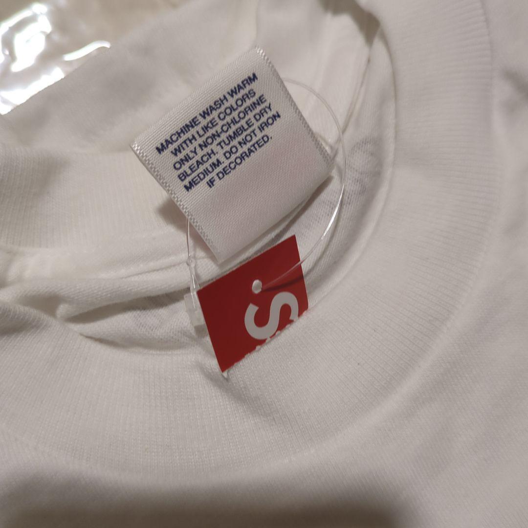 【超レア】新品未使用　シュプリーム サンタクロース Tシャツ