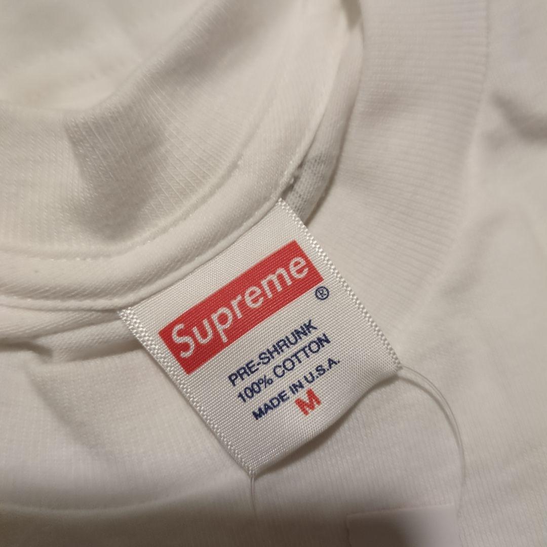 【超レア】新品未使用　シュプリーム サンタクロース Tシャツ