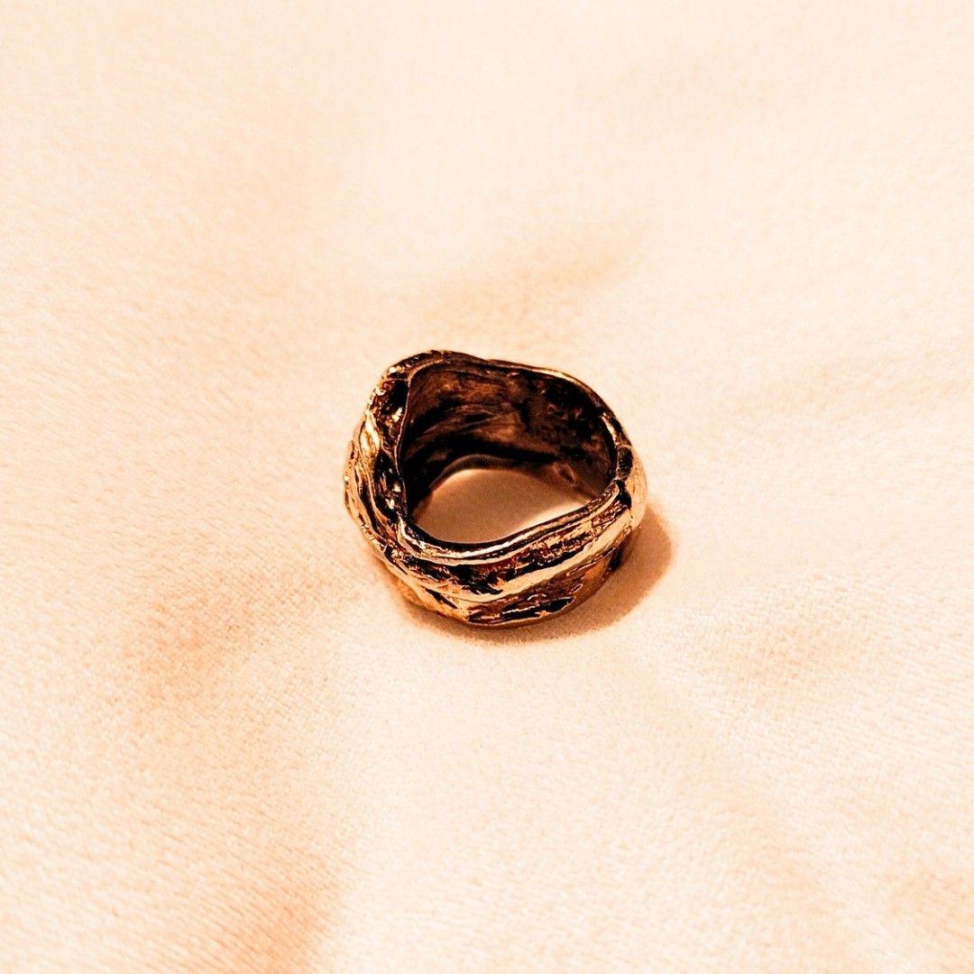 専用【taujan】saeta リング silver925 24k本メッキ