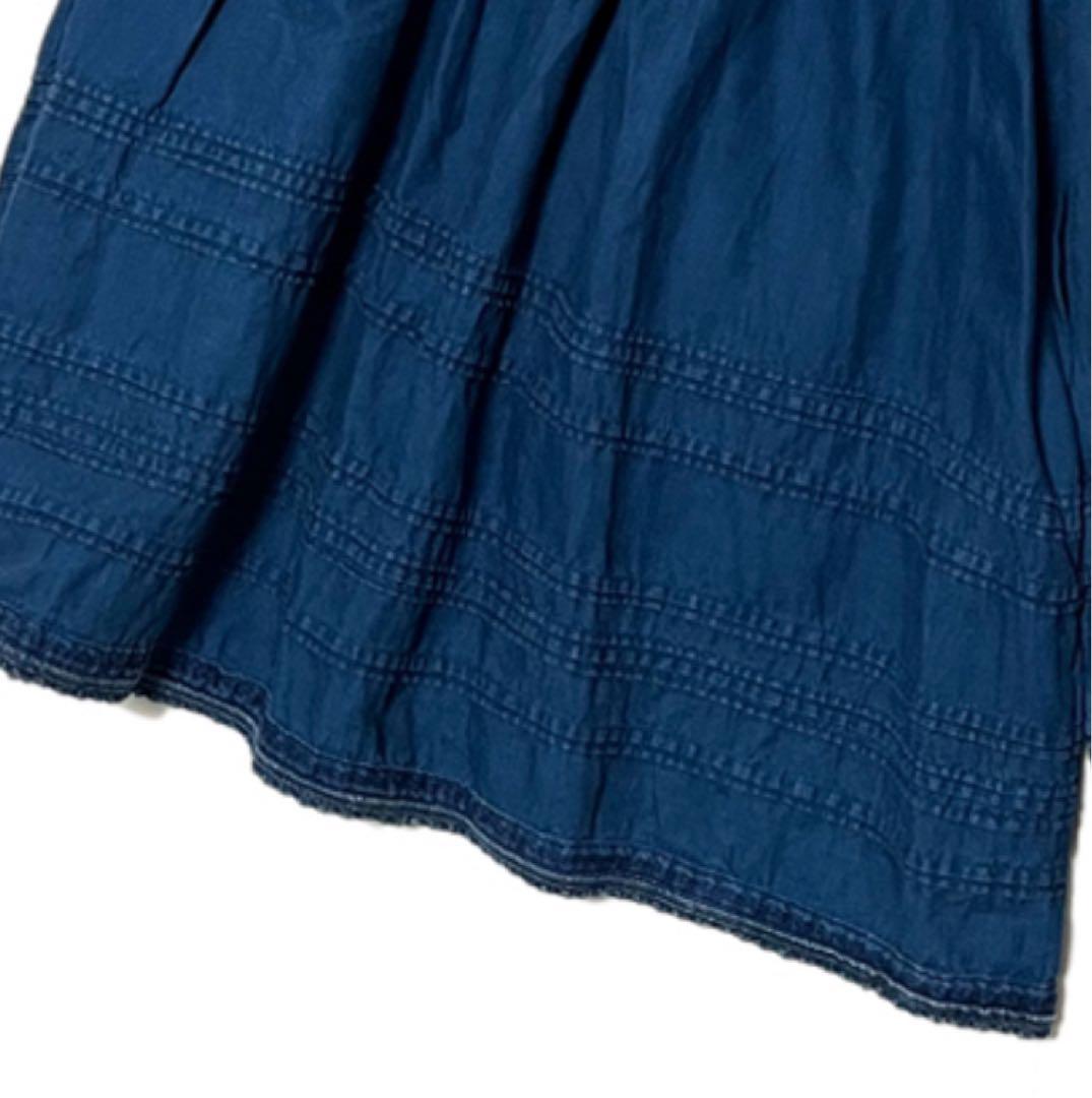 45rpmキュロットスカート　２サイズ