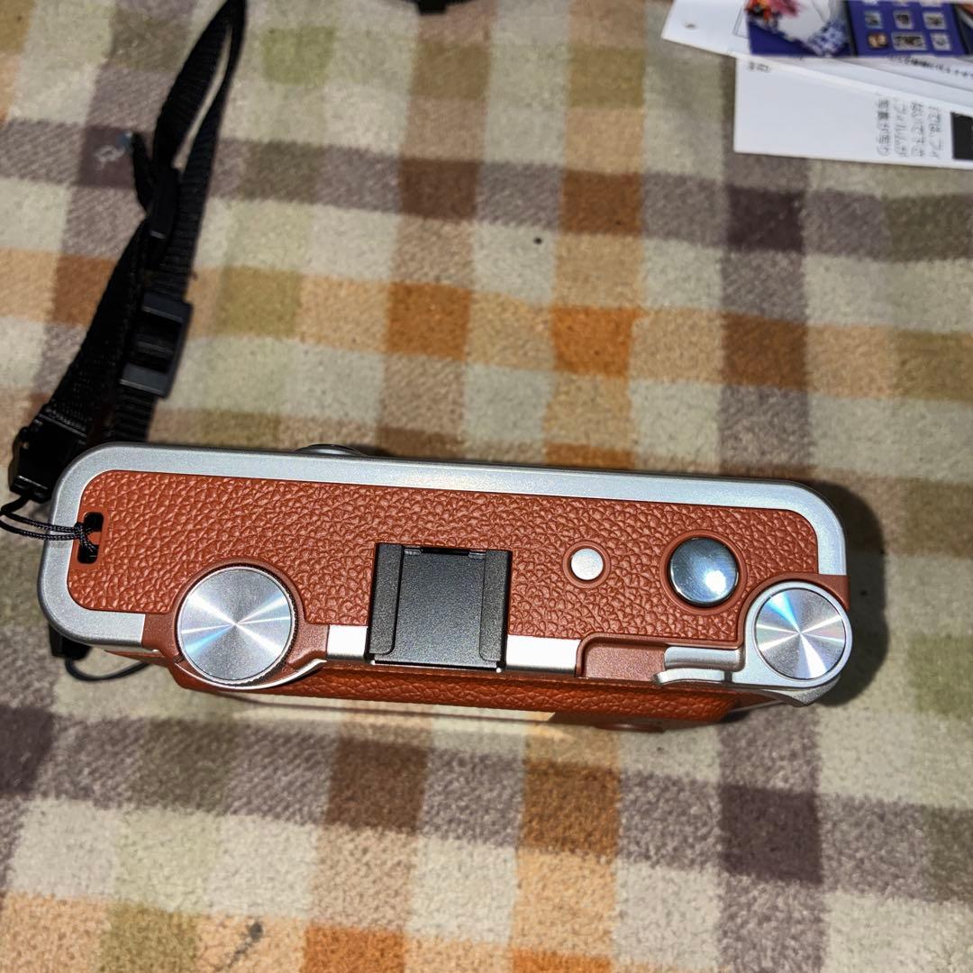 富士フイルム instax mini Evo チェキカメラ ケース