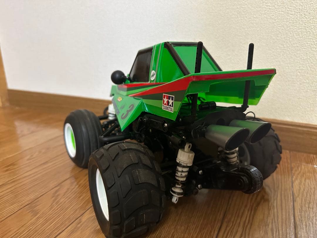 タミヤ　コミカルグラスホッパー