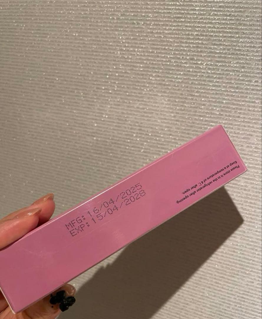 【新品未使用】ローマピンクアフタークリーム　リップ　粘膜用　※正規品※