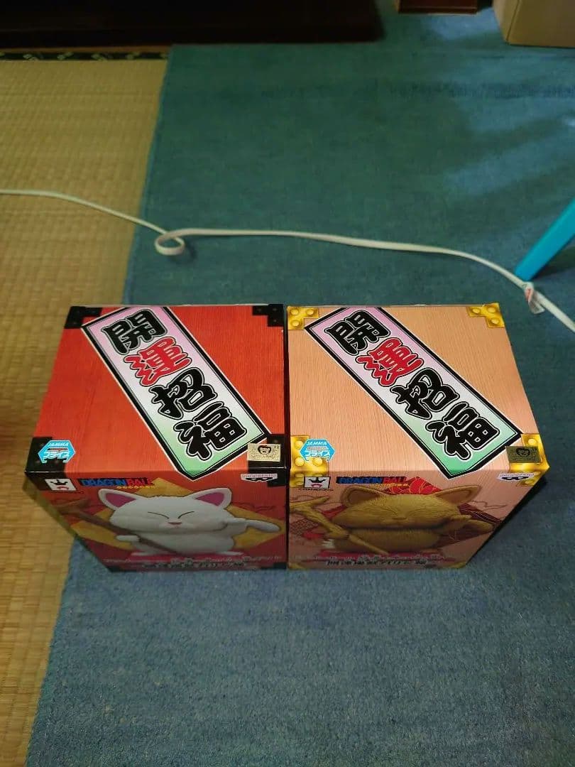 ドラゴンボール　カリン様　フィギュア