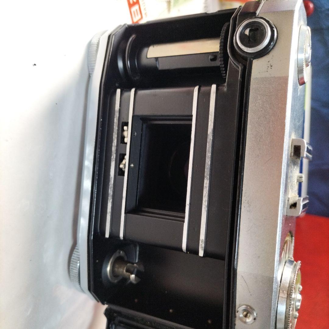 ZEISS IKON コンテッサ35 フィルムカメラ