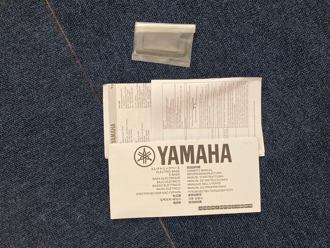 YAMAHA TRBX304 ヤマハ エレキベース