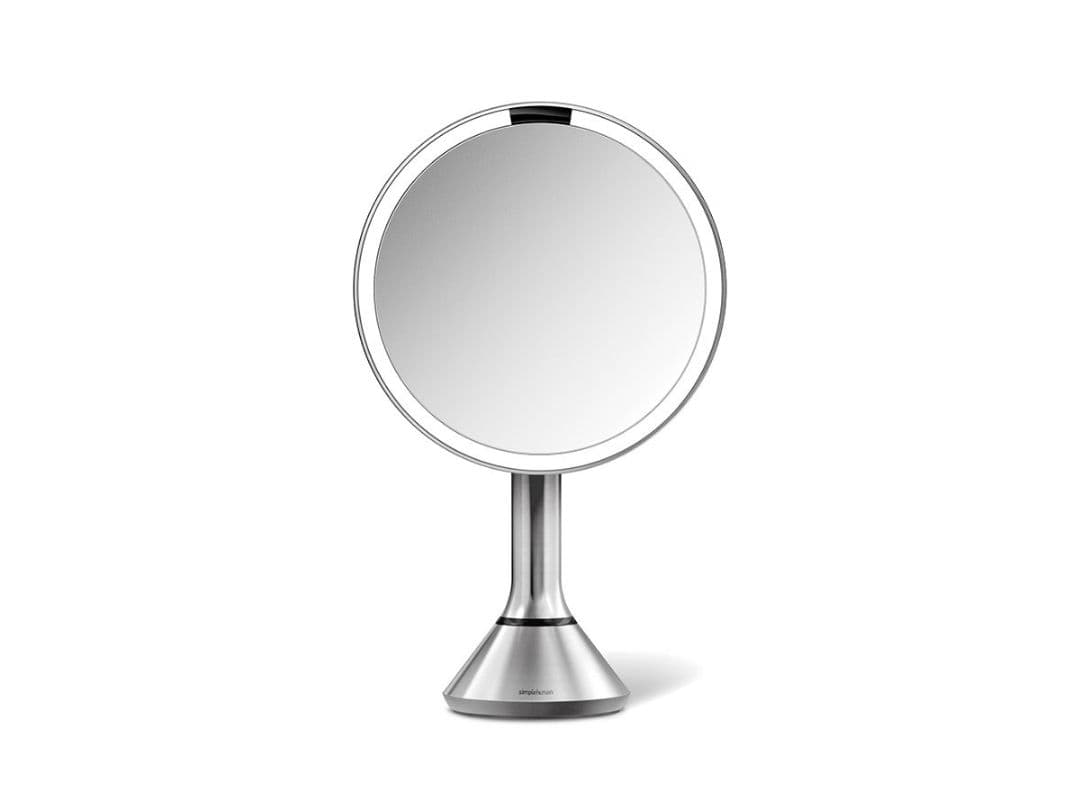 【新品】simplehuman センサーミラー