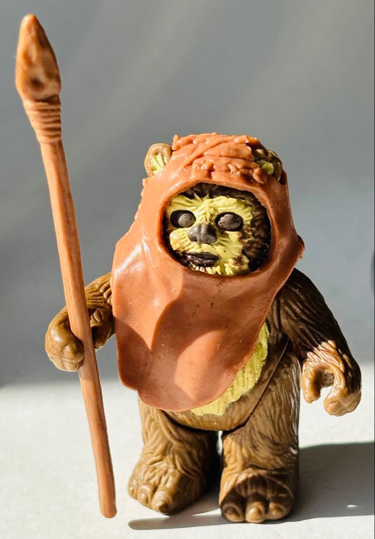 オールドケナー　スターウォーズ　イウォーク7種➕コンバットグライダー計8種セット