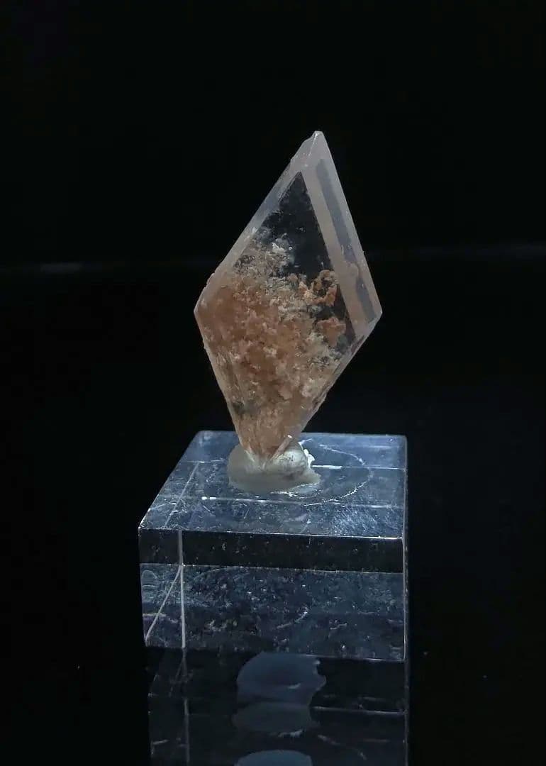 セレナイト メキシコ産 鉱石 鉱物 ミネラル 標本 原石 ①