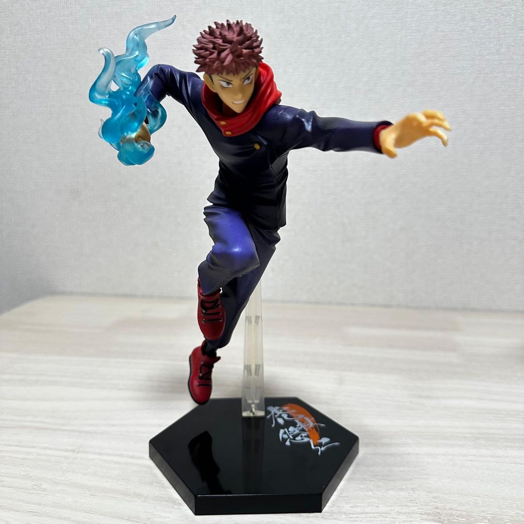 呪術廻戦 フィギュアセット