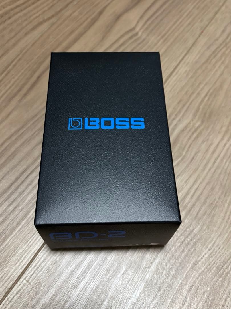 BOSS Blues D BD_2 ギターエフェクター