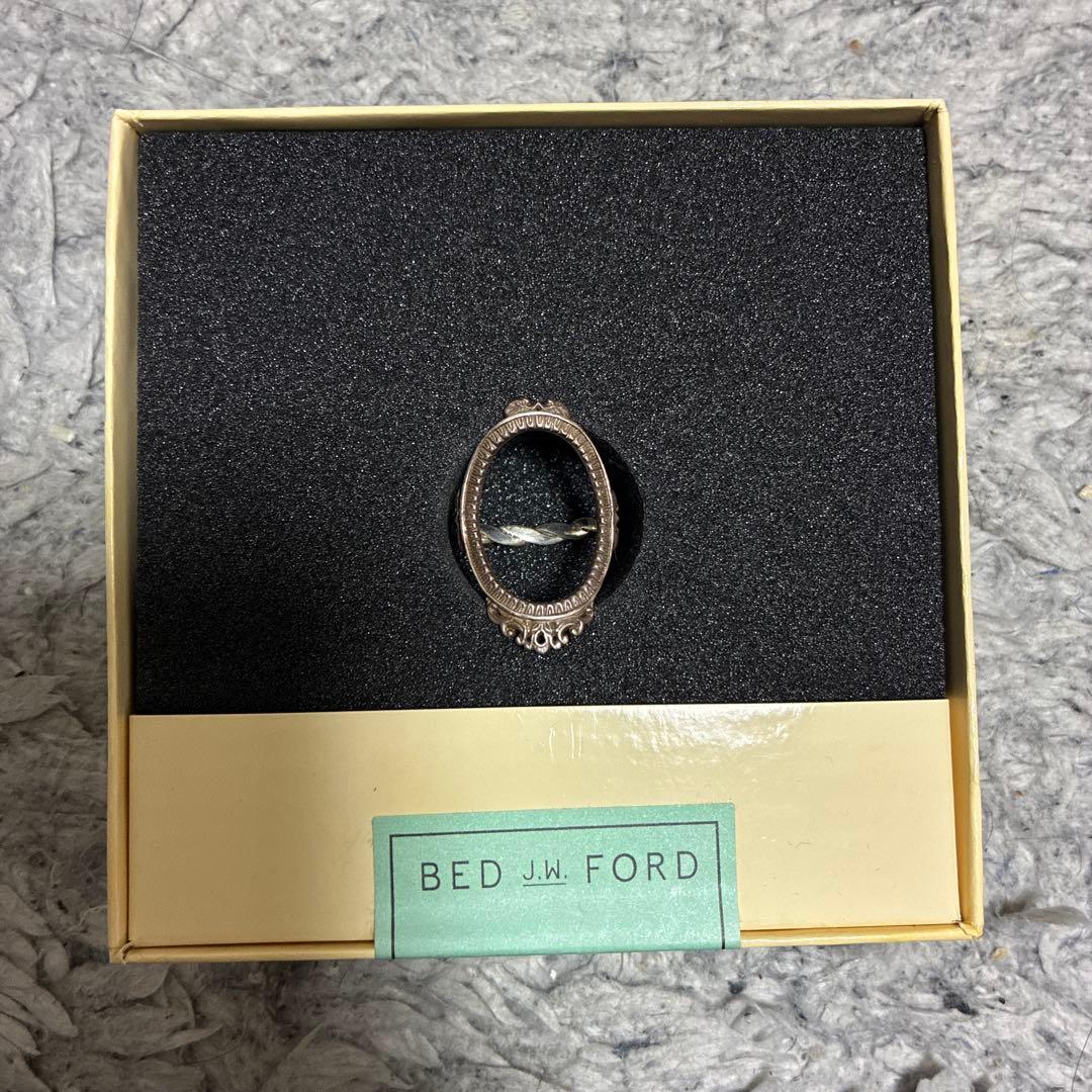 BED J.W. FORD (ベッドフォード)　リング
