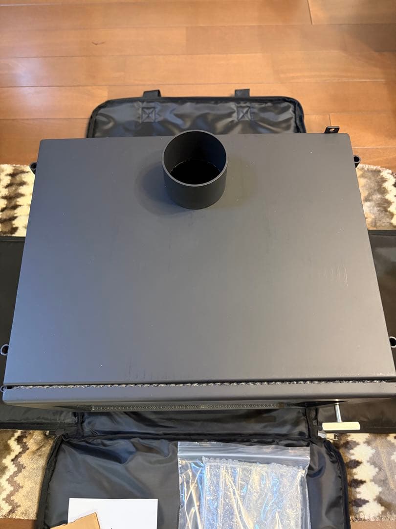 Mt.SUMI AURA2 マウントスミ オーラ2 薪ストーブ