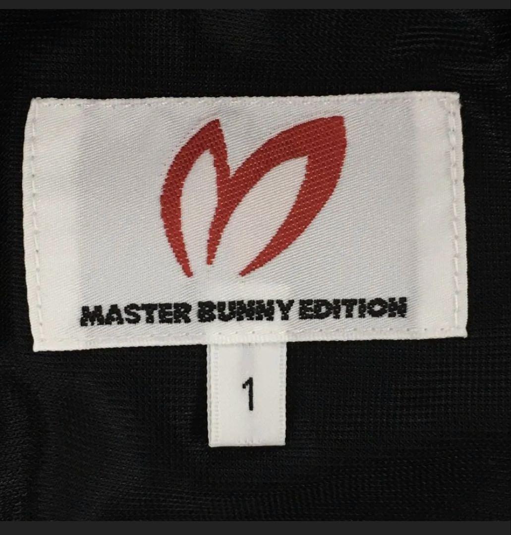 【美品】マスターバニー エディションジャケットブルゾン レディース 1(M)