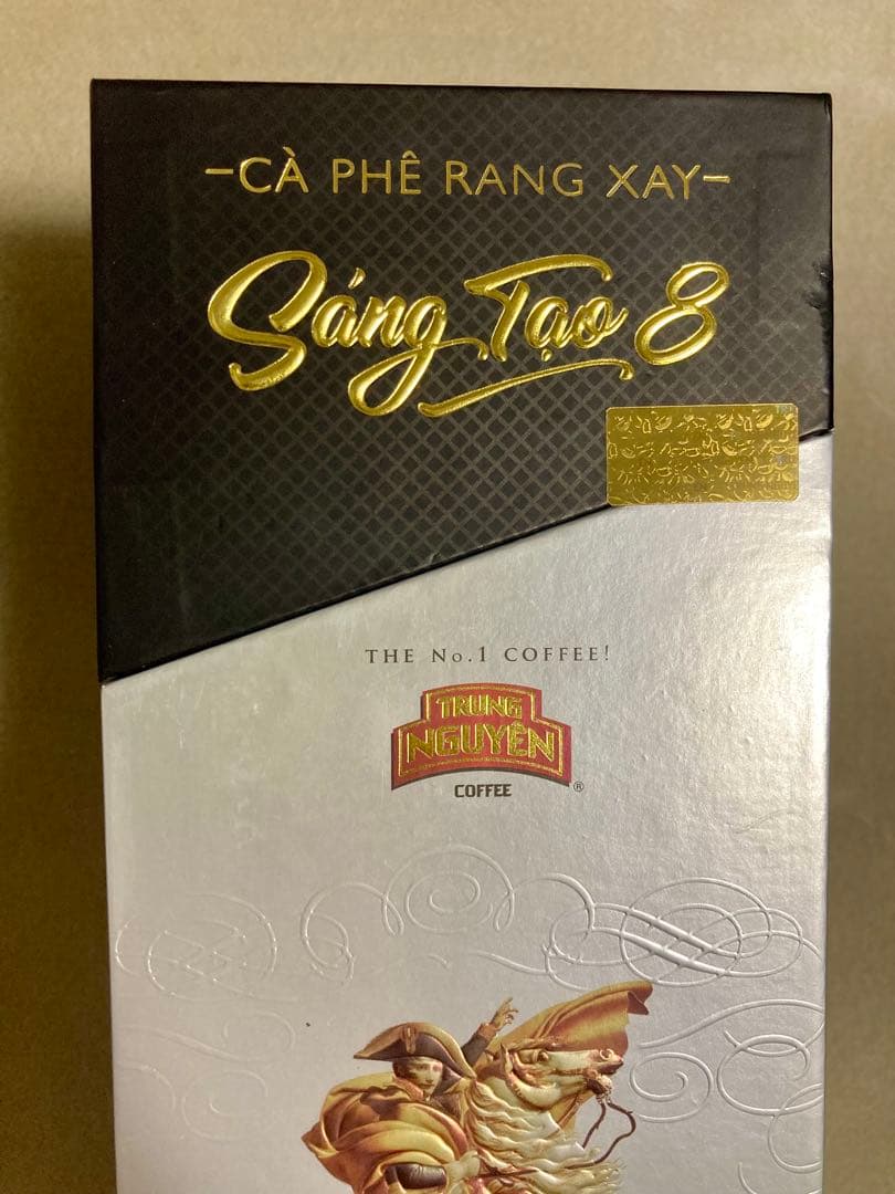 Trung Nguyen Legend 高級コーヒーセット