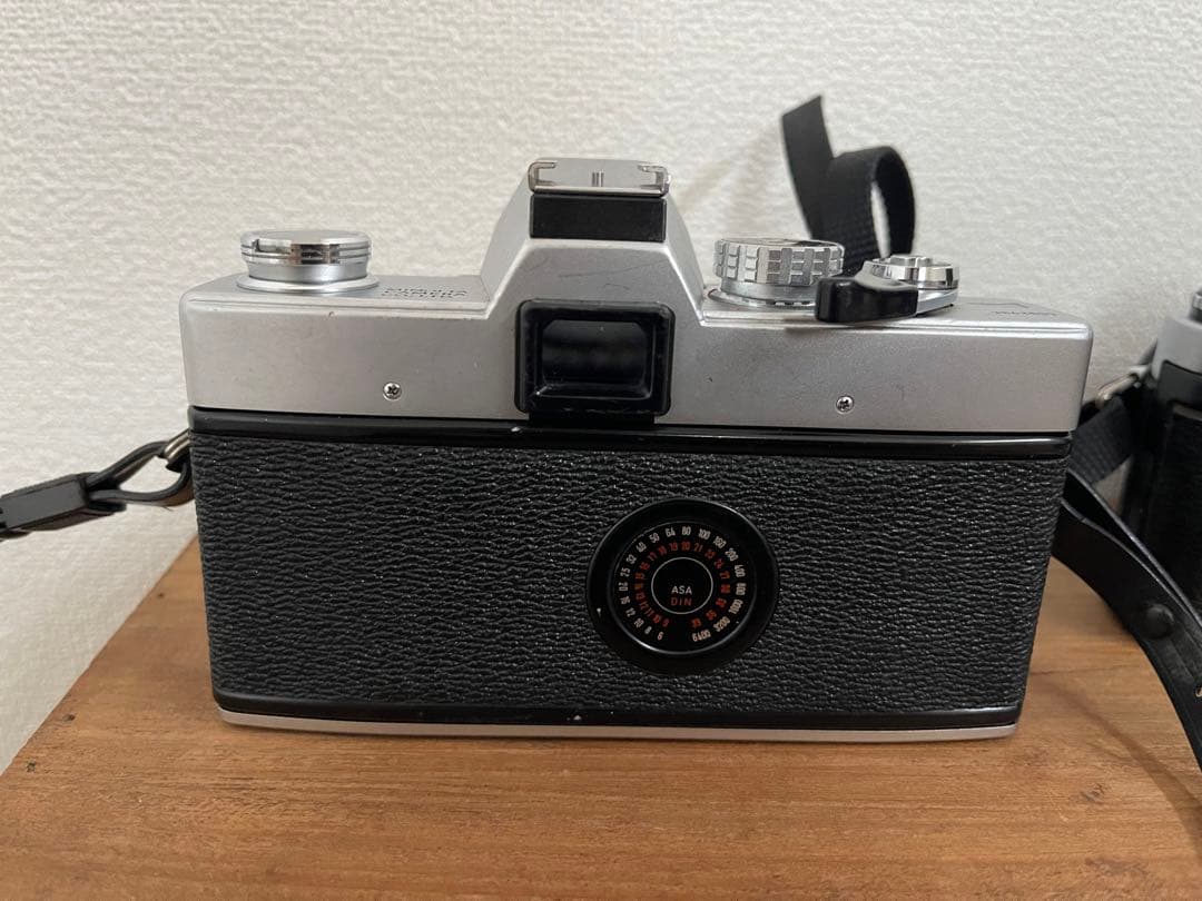 ミノルタ　フィルムカメラ　セット