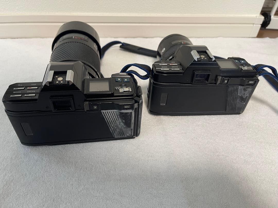 ミノルタ　フィルムカメラ　セット