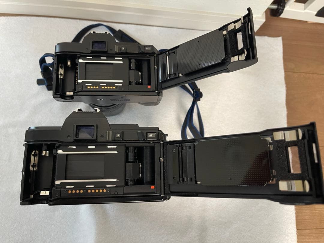 ミノルタ　フィルムカメラ　セット