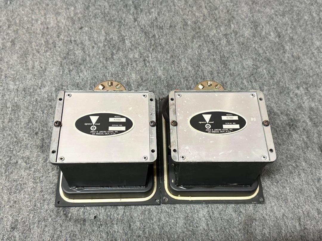 JBL スピーカーコントロールユニットN7000 ネットワークペア