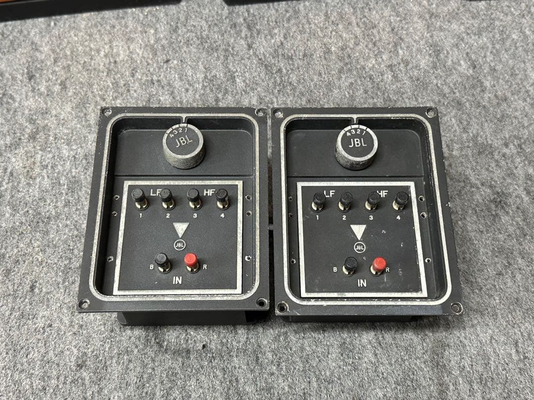 JBL スピーカーコントロールユニットN7000 ネットワークペア