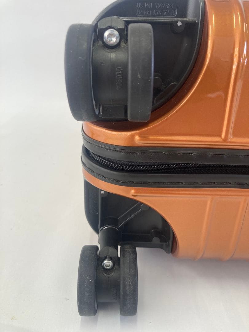 限定値下RIMOWA リモワ　サルサエアー　34L スーツケース　インカゴールド