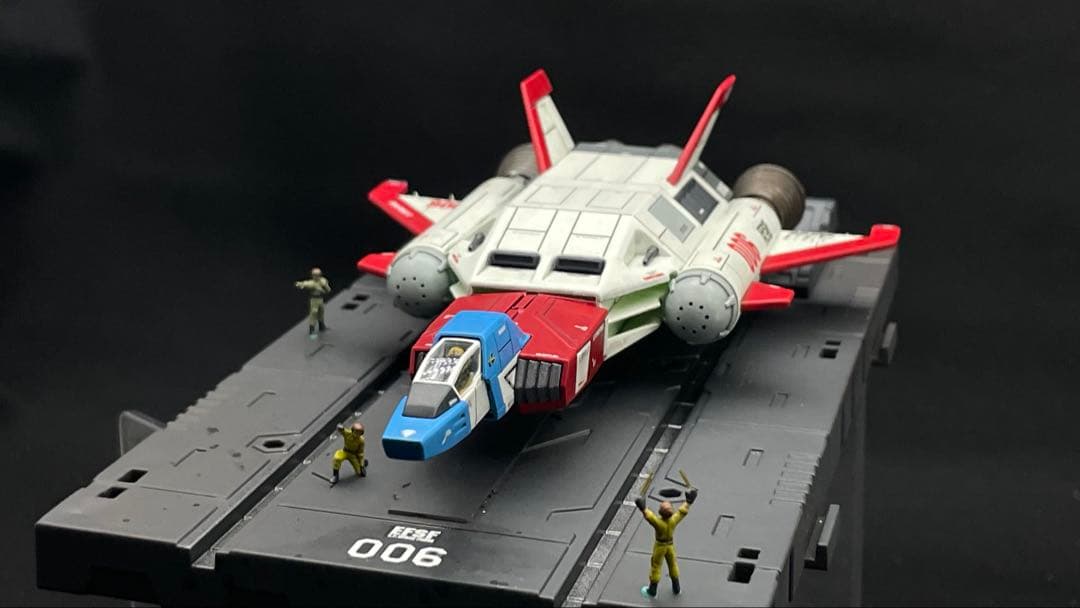 コアブースター　完成品　セイラ　スレッガー選択可