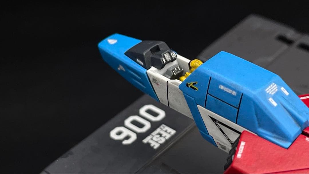 コアブースター　完成品　セイラ　スレッガー選択可